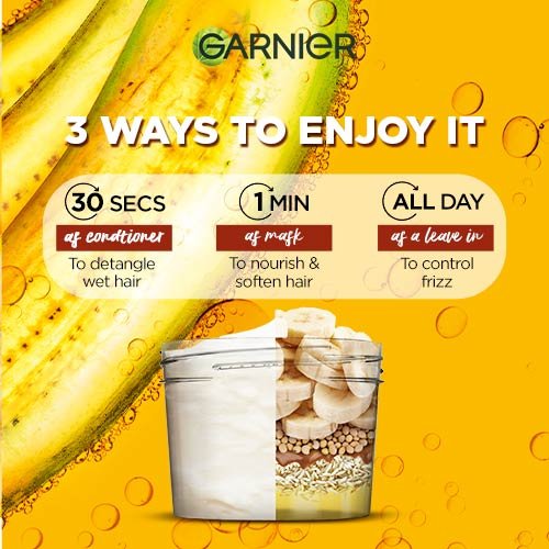 banana hair mask